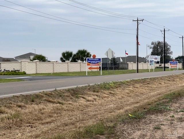 0 South Stewart Road San Juan, TX 78589 - Photo 4 of 14 a view of a yard with a slide