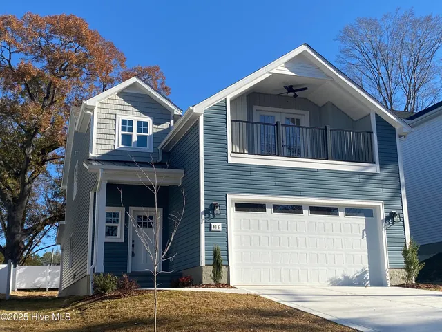 $479,400 | 418 Summit Street, Aberdeen, NC 28315