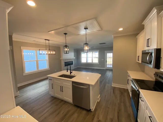 $479,400 | 418 Summit Street, Aberdeen, NC 28315