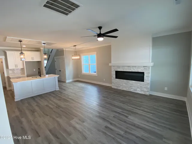 $479,400 | 418 Summit Street, Aberdeen, NC 28315