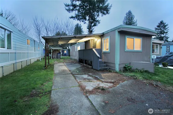 $35,000 | 3105 M Street Southeast, Unit 44, Auburn, WA 98002