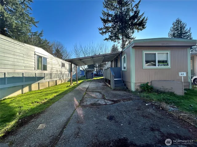 $48,000 | 3105 M Street Southeast, Unit 44, Auburn, WA 98002