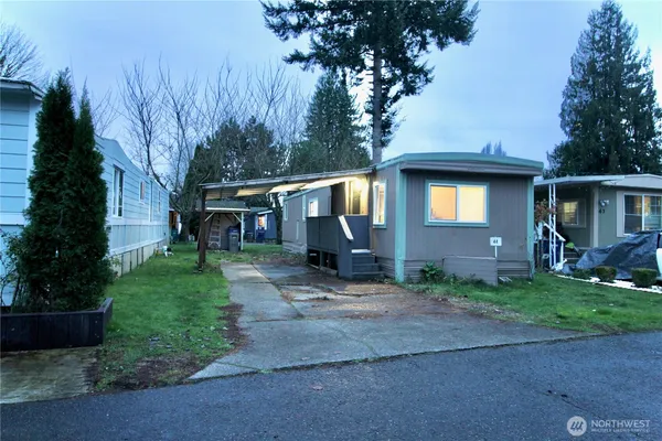 $35,000 | 3105 M Street Southeast, Unit 44, Auburn, WA 98002