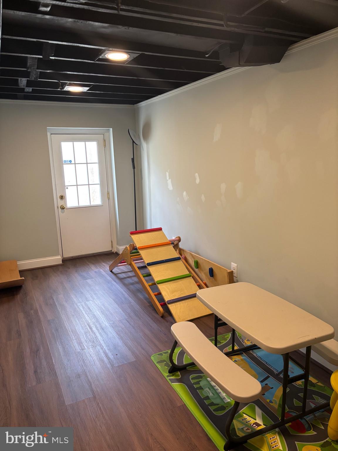 1920 Sunberry Road Baltimore, MD 21222 - Photo 22 of 30 Small Lower Level Playroom