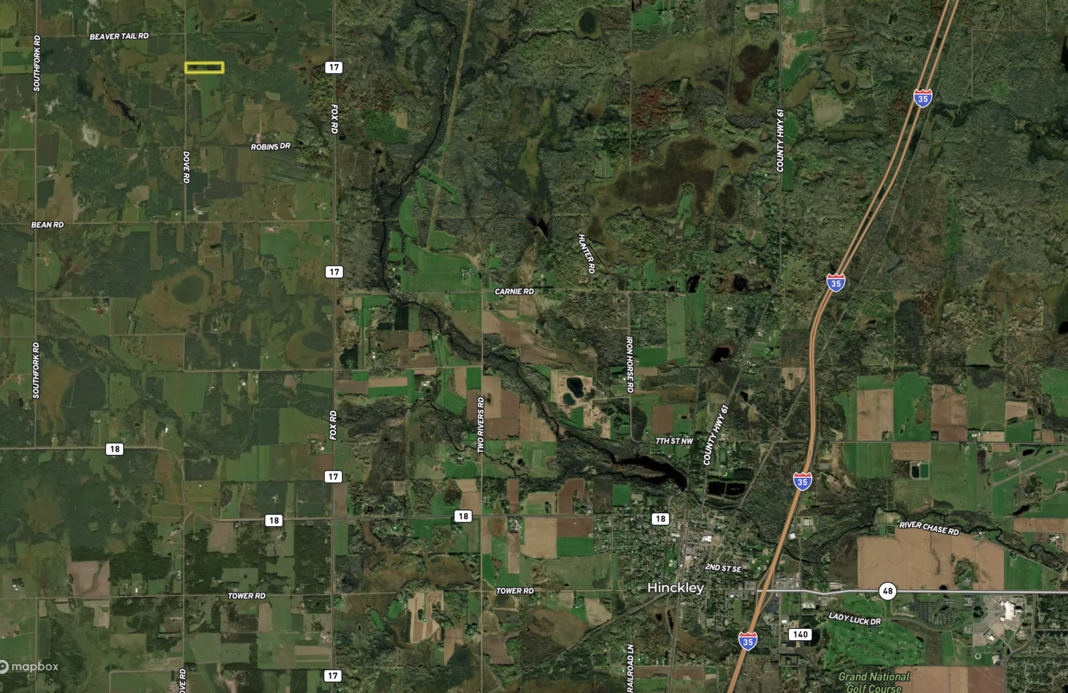 Na Dove Road Hinckley, MN 55037 - Photo 43 of 43