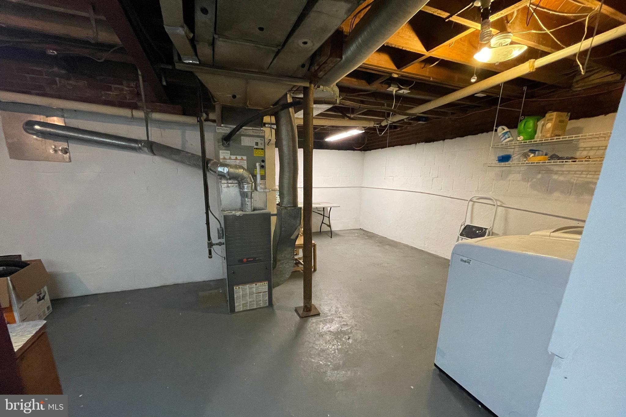 7110 Coventry Road Alexandria, VA 22306 - Photo 32 of 42 a view of storage and utility room