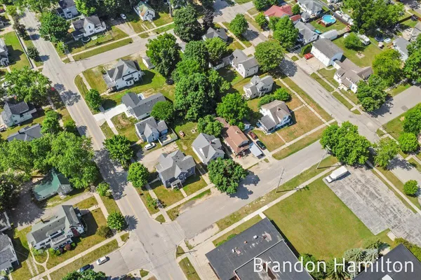 $170,000 | 107 West Center Street, Belding, MI 48809