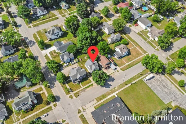 $170,000 | 107 West Center Street, Belding, MI 48809