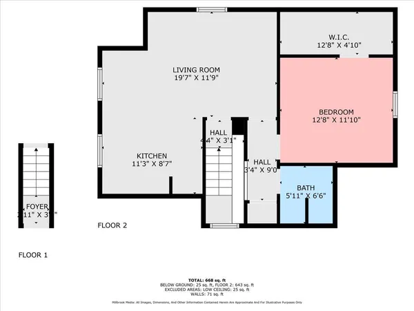 $170,000 | 107 West Center Street, Belding, MI 48809