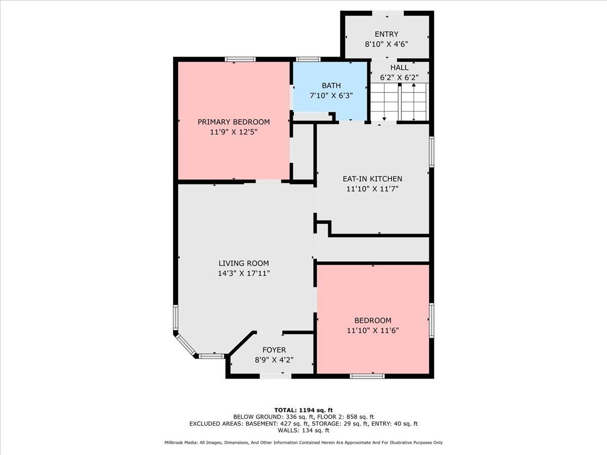 107 West Center Street Belding, MI 48809 - Photo 34 of 35 08-2nd_floor_107_west_center_street_beld