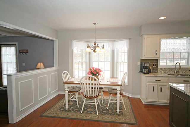 2110 Fairfax Road St. Charles, IL 60174 - Photo 10 of 20 a view of a dining room with furniture window and outside view