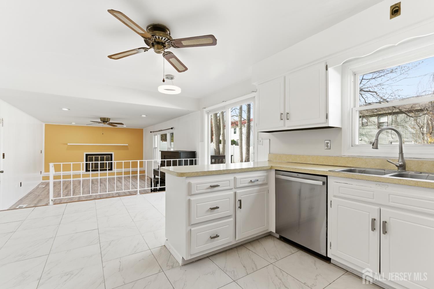 7 Oberlin Court Edison, NJ 08820 - Photo 13 of 40 a kitchen with cabinets appliances cabinets and a window