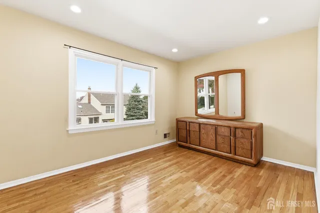a room with furniture and window