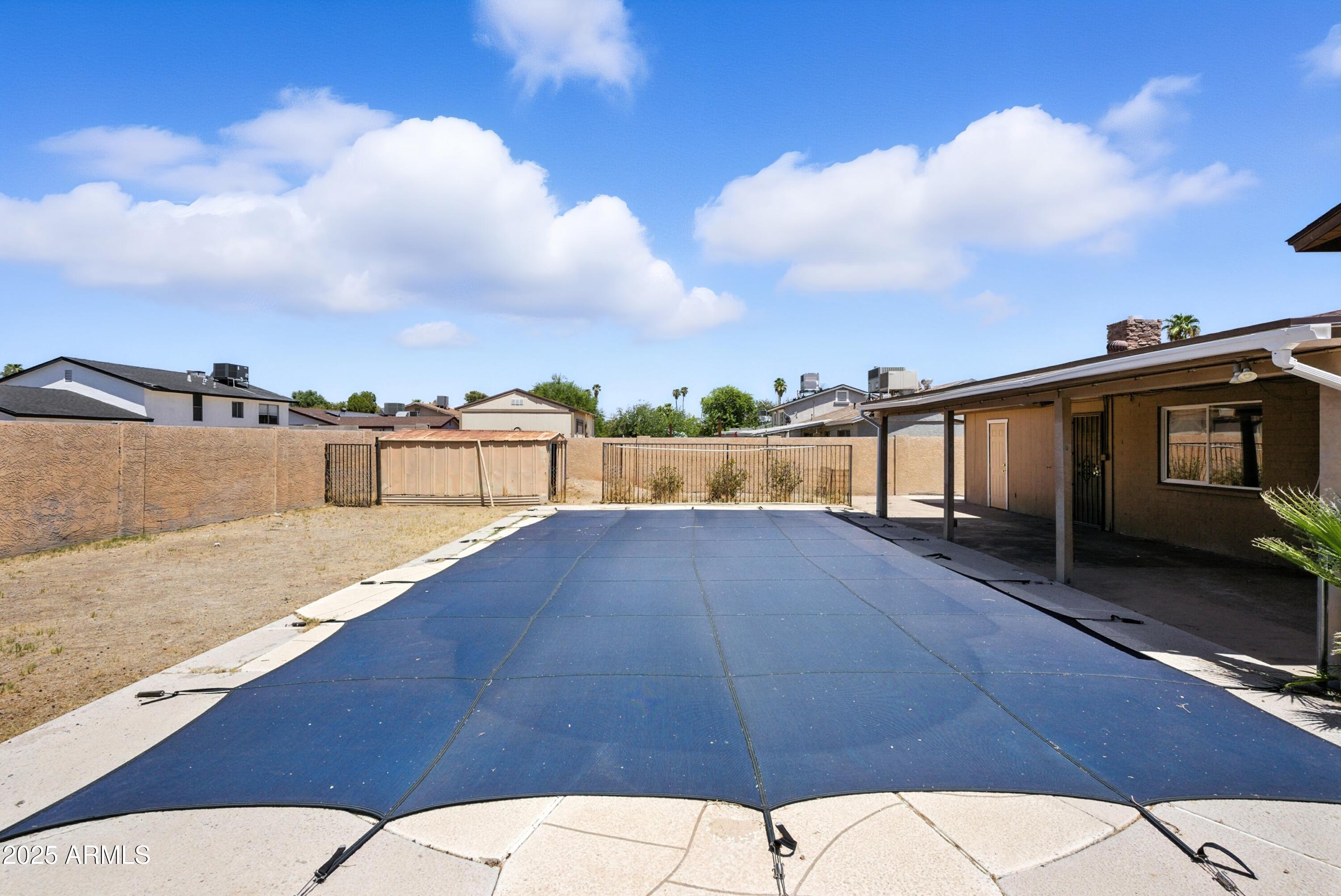 3724 West Bloomfield Road Phoenix, AZ 85029 - Photo 32 of 32 a view of a terrace with sky view