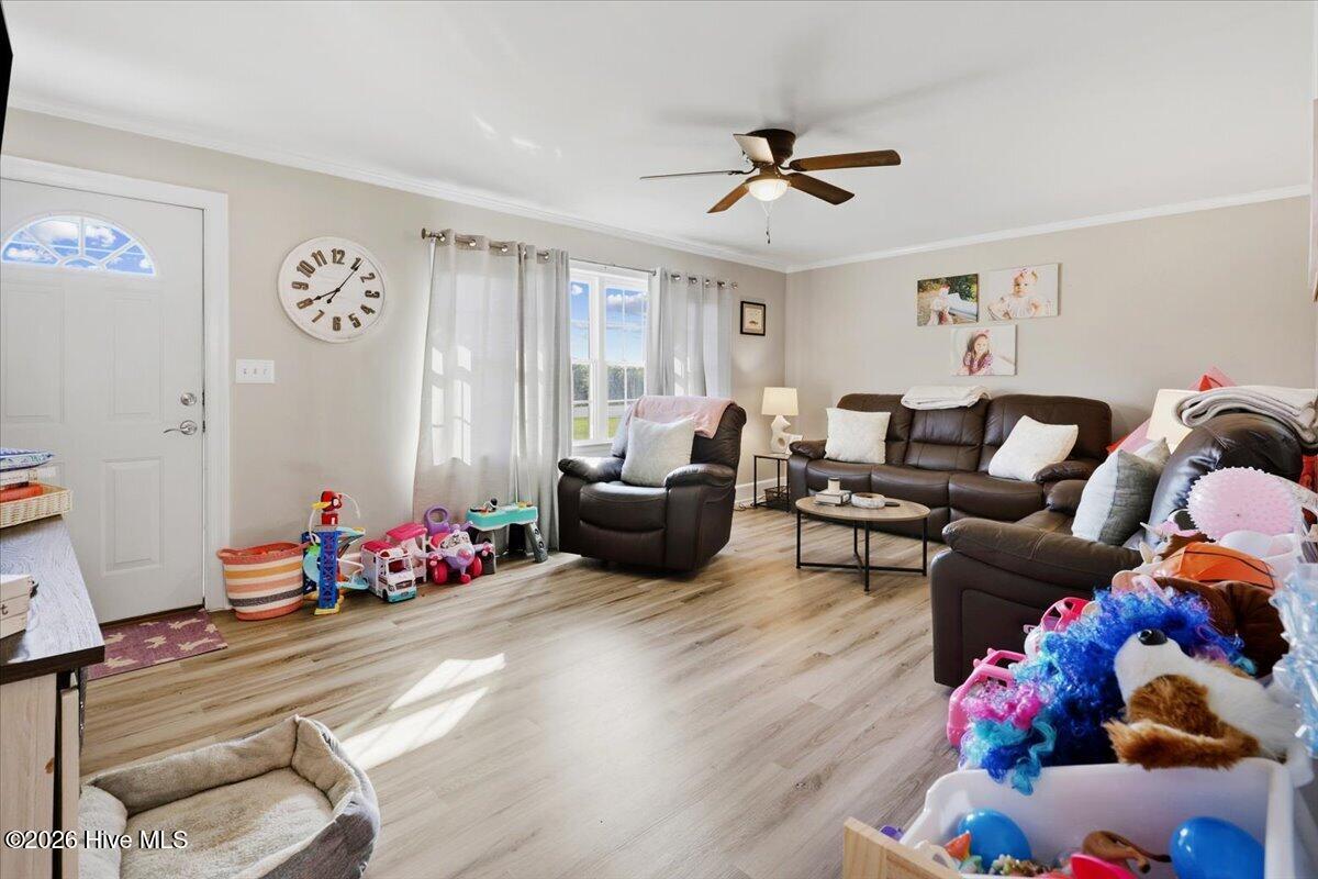 283 Will Baker Road Kinston, NC 28504 - Photo 25 of 38