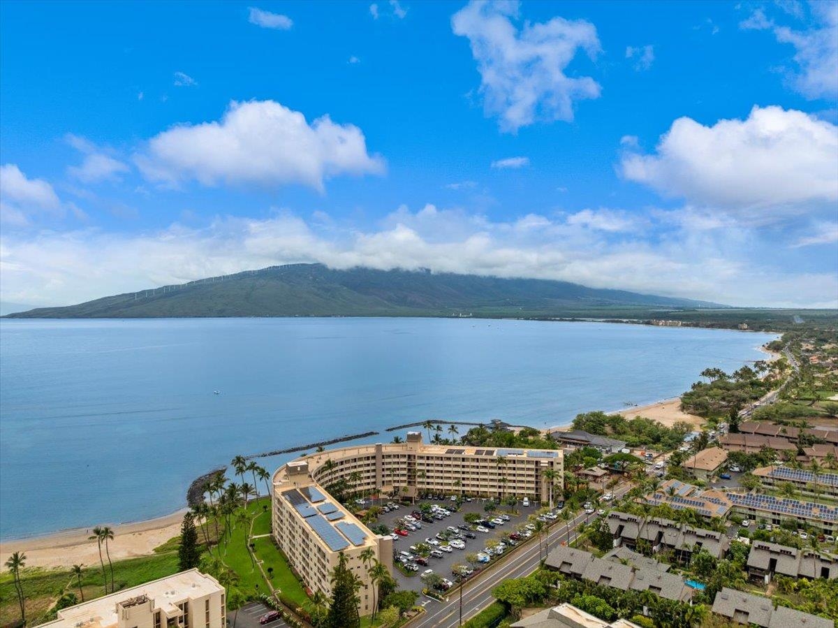 760 South Kihei Road, Unit 405 Kihei, HI 96753 - Photo 13 of 39 a view of a lake