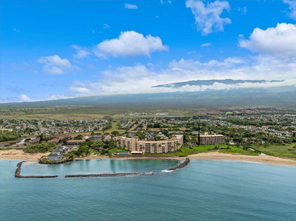 760 South Kihei Road, Unit 405 Kihei, HI 96753 - Photo 21 of 39 a view of a city with an ocean