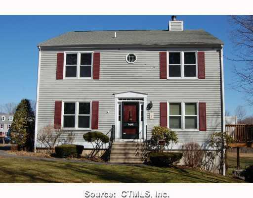 41 Summer Hill Road, Unit 41 Wallingford, CT 06492 - Photo 1 of 1 a view of house with yard outdoor seating and barbeque