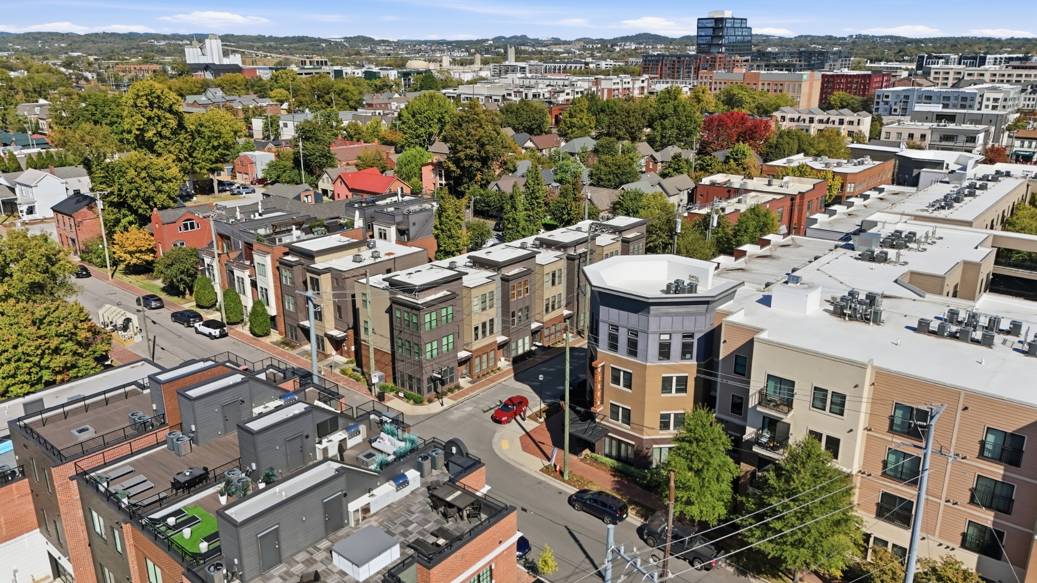 520 Madison Street Nashville, TN 37208 - Photo 15 of 16 a view of city
