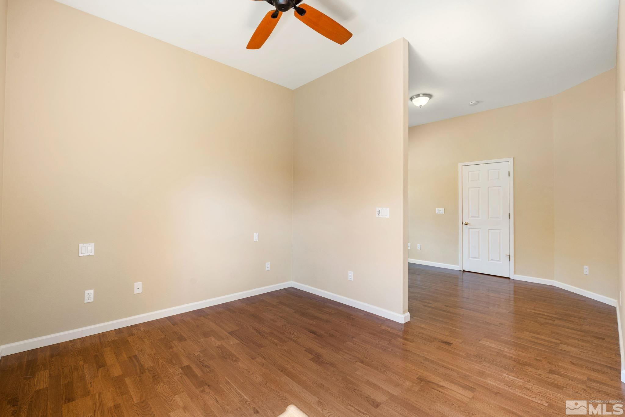 1745 Hunter Creek Road Reno, NV 89519 - Photo 31 of 40 a view of an empty room