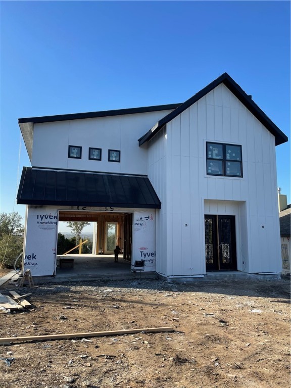 14909 Texas Street Austin, TX 78734 - Photo 1 of 1 a front view of a house with a yard
