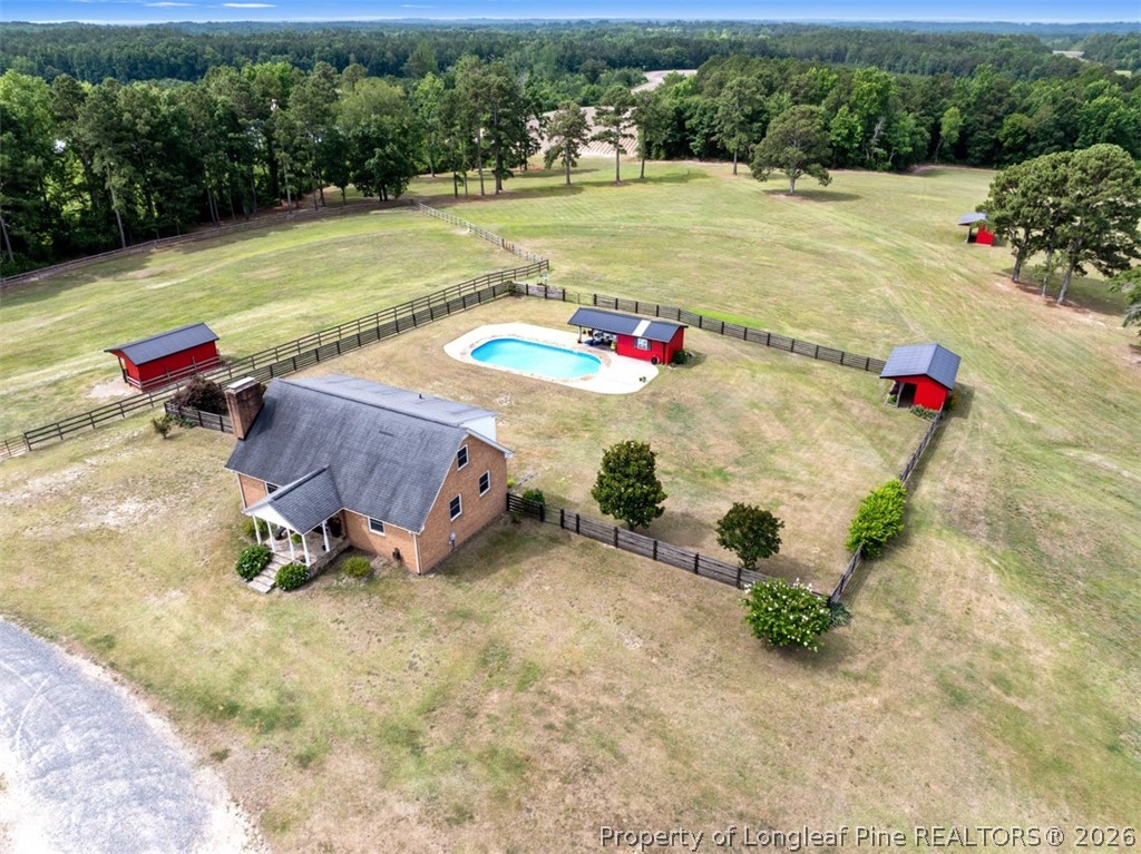 578 Atkins Road Cameron, NC 28326 - Photo 7 of 50