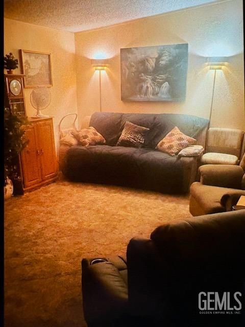 Undisclosed Address Lebec, CA 93243 - Photo 3 of 16 a living room with furniture and a floor to ceiling window