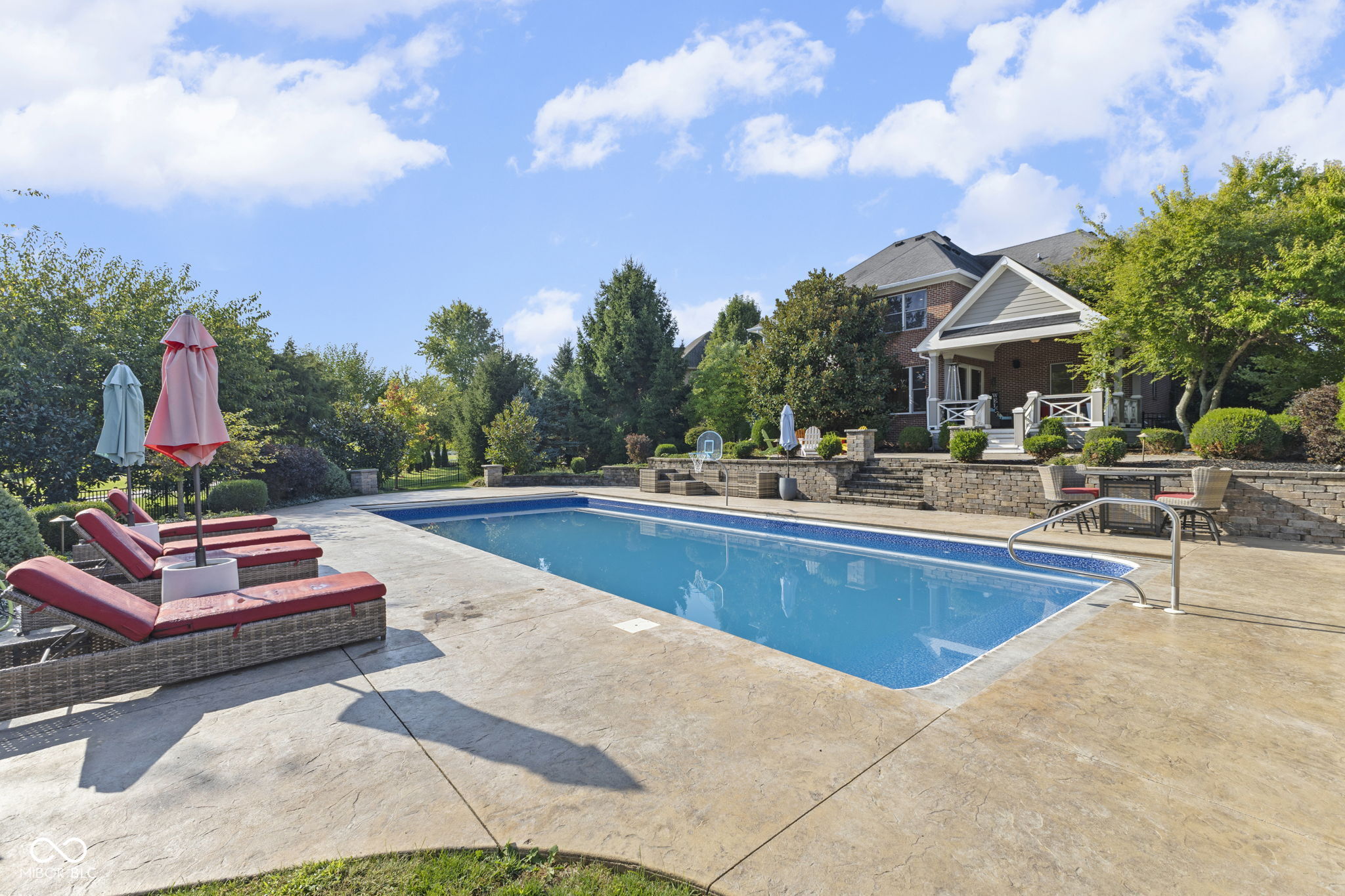 4553 Hickory Ridge Boulevard Greenwood, IN 46143 - Photo 31 of 33