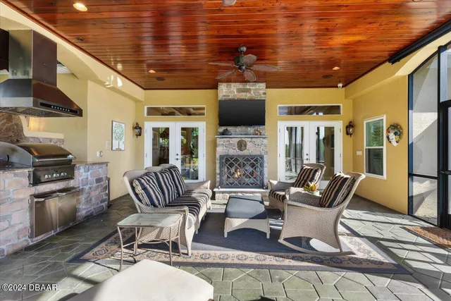 $925,000 | 6 Old Canyon Lane, Ormond Beach, FL 32174