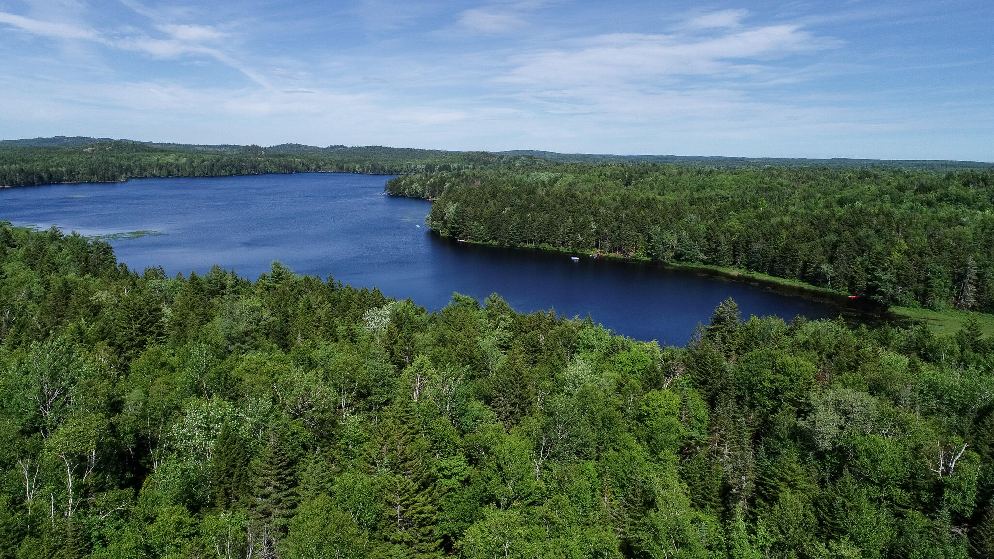 Lot 28 Halls Mills Road Whiting, ME 04691 - Photo 2 of 29 DJI_0007