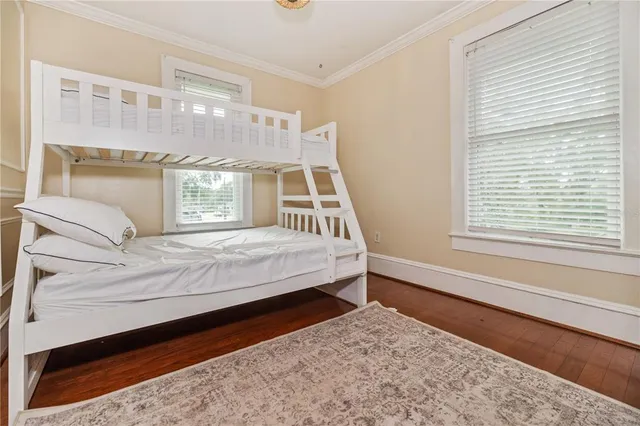 a view of a house with a porch