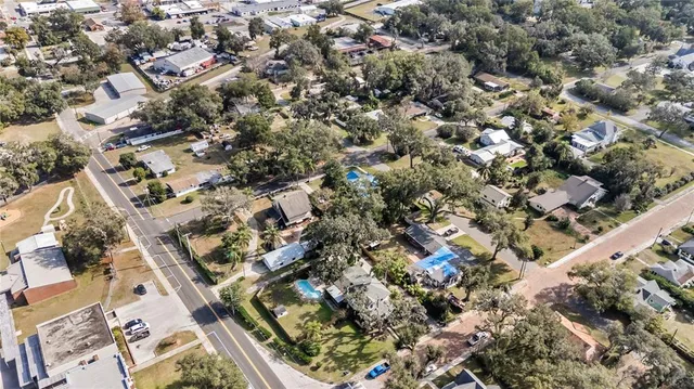 a sign on the side of a building