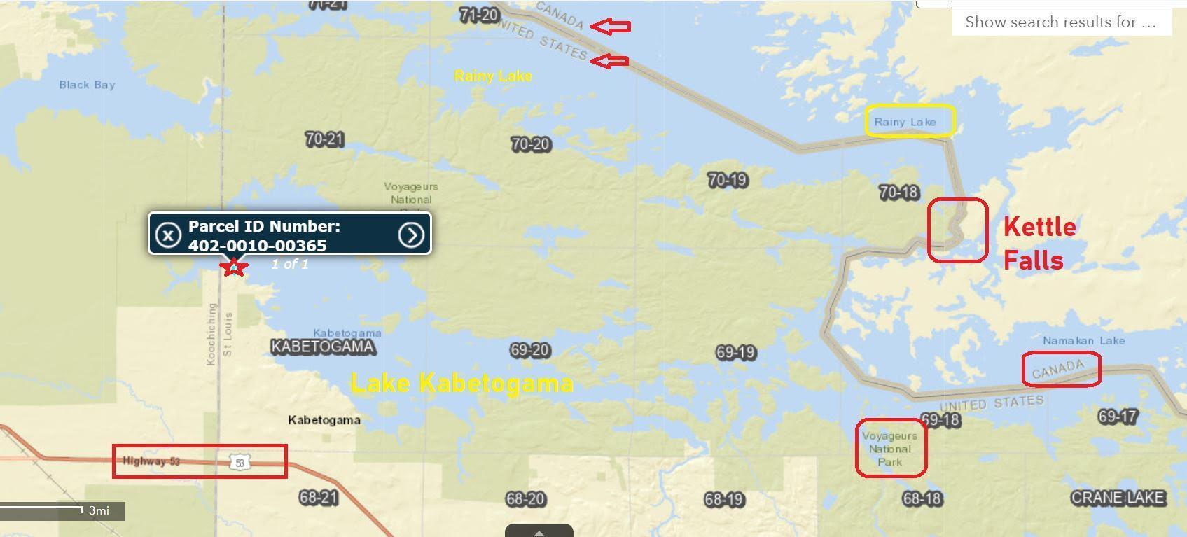 Xx3.64 Gamma Road Kabetogama, MN 56669 - Photo 14 of 19