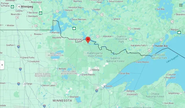 $495,000 | Xx3.64 Gamma Road, Kabetogama, MN 56669