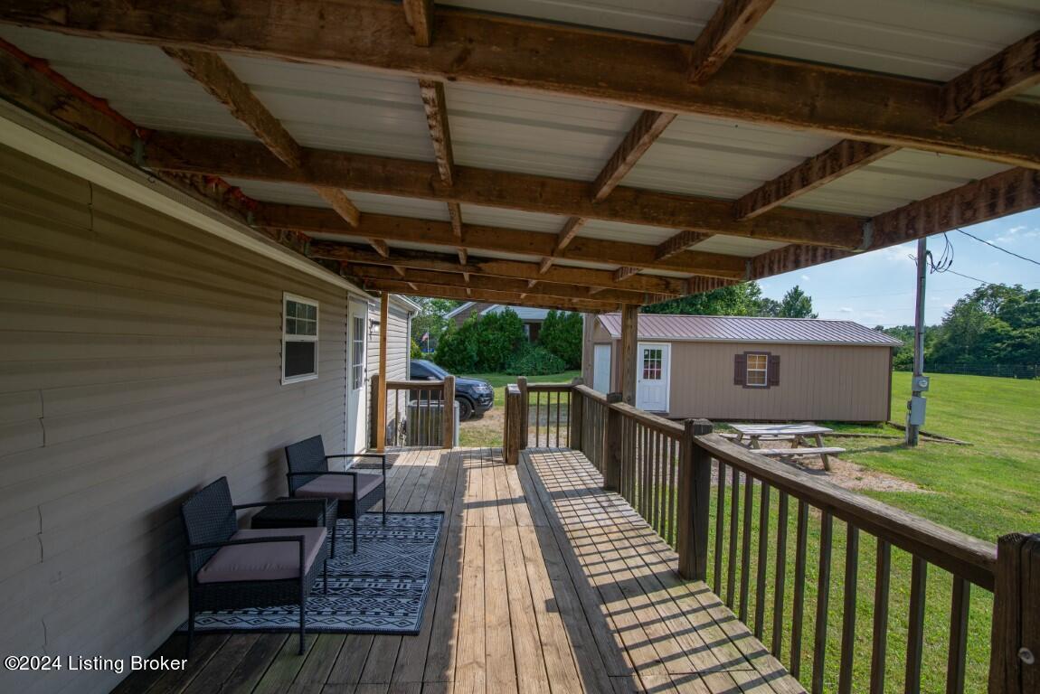 6959 Old State Road Guston, KY 40142 - Photo 16 of 70 6959 Old St Rd-16