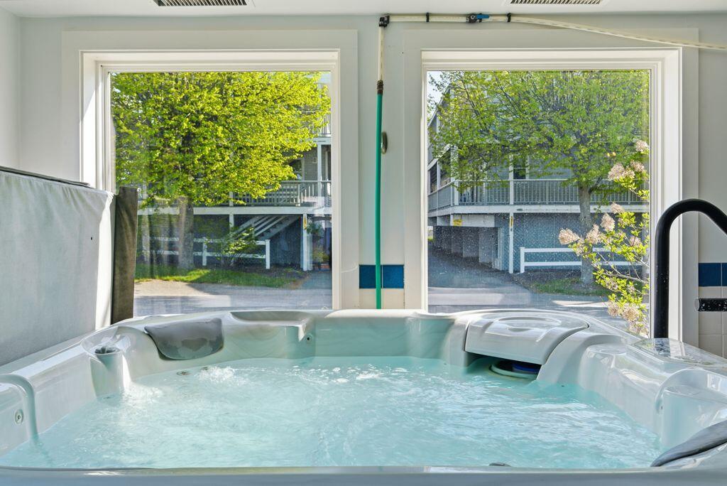 376 Mile Road, Unit 202 Wells, ME 04090 - Photo 31 of 50 Hot Tub