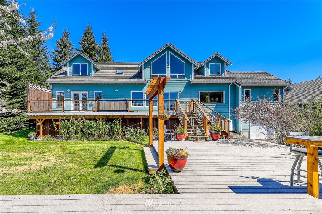 1542 Fox Hollow Road Sequim, WA 98382 - Photo 38 of 40