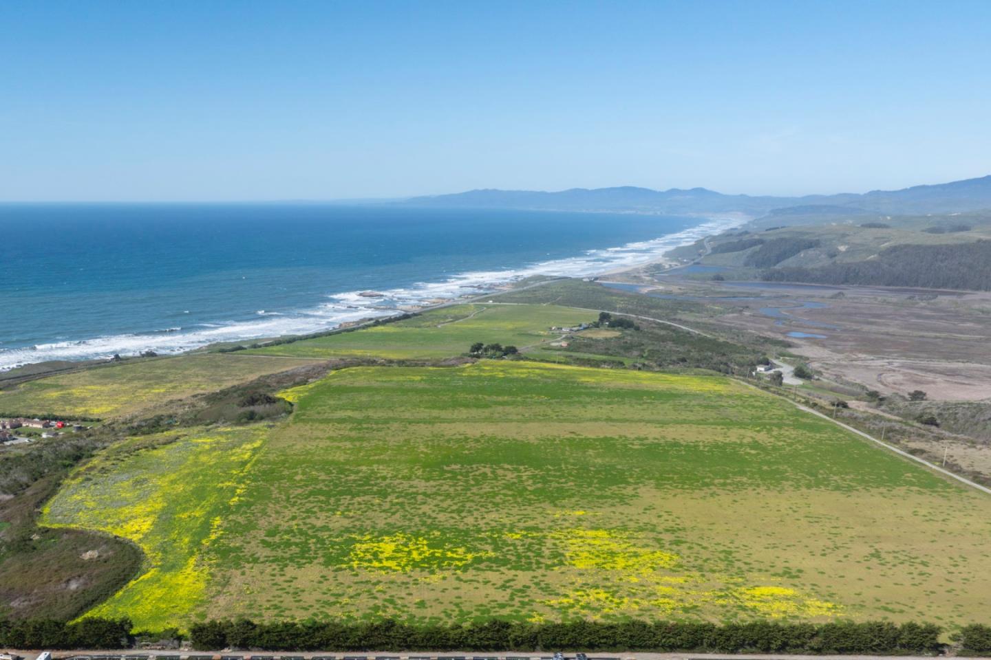 1275 Reservoir Road Pescadero, CA 94060 - Photo 4 of 9 a view of an ocean