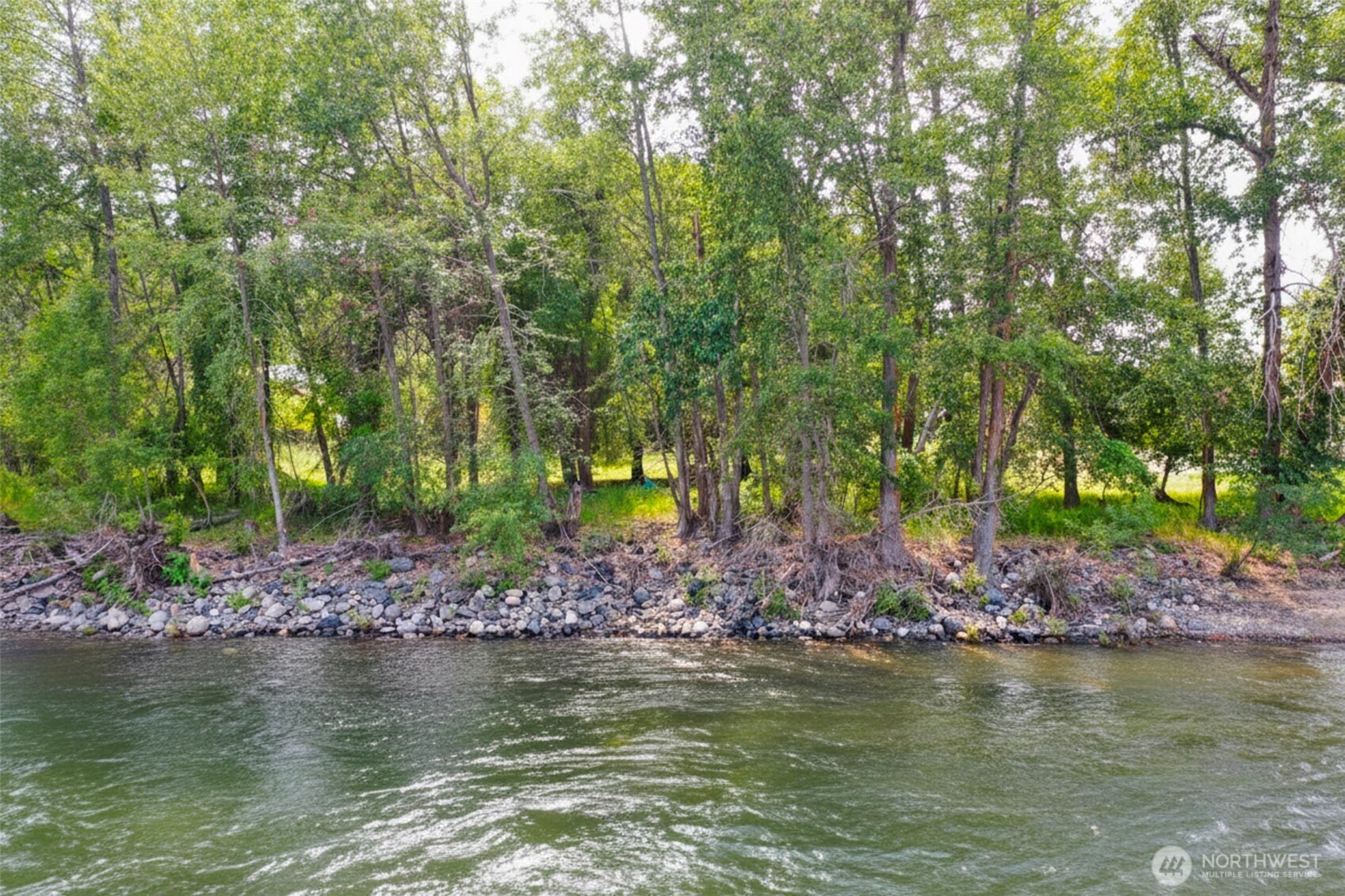518 Bridge Street Twisp, WA 98856 - Photo 30 of 40 a view of a lake with trees