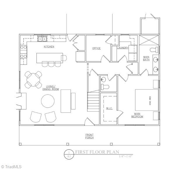 7389 Plunkett Road Belews Creek, NC 27357 - Photo 15 of 24 Gallery Image 15