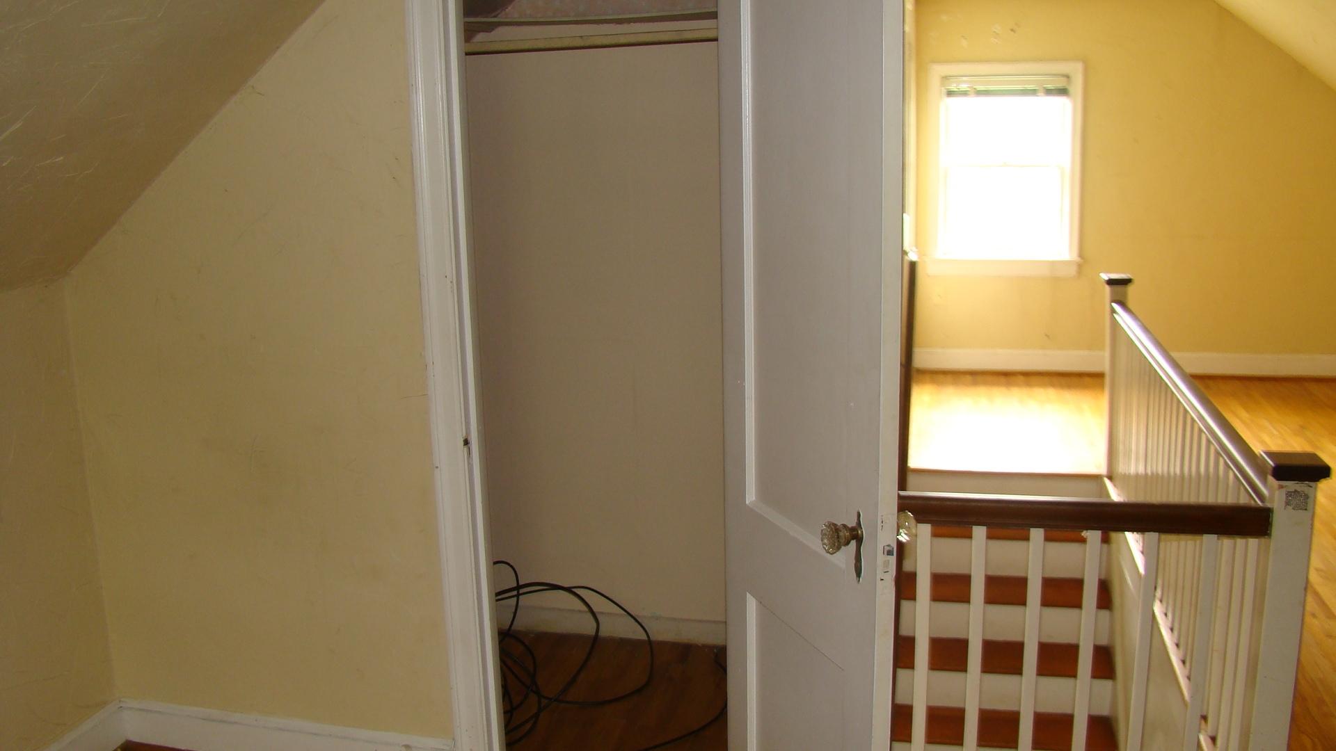1825 Avon Road Southwest Roanoke, VA 24015 - Photo 14 of 21 Upstairs Closet