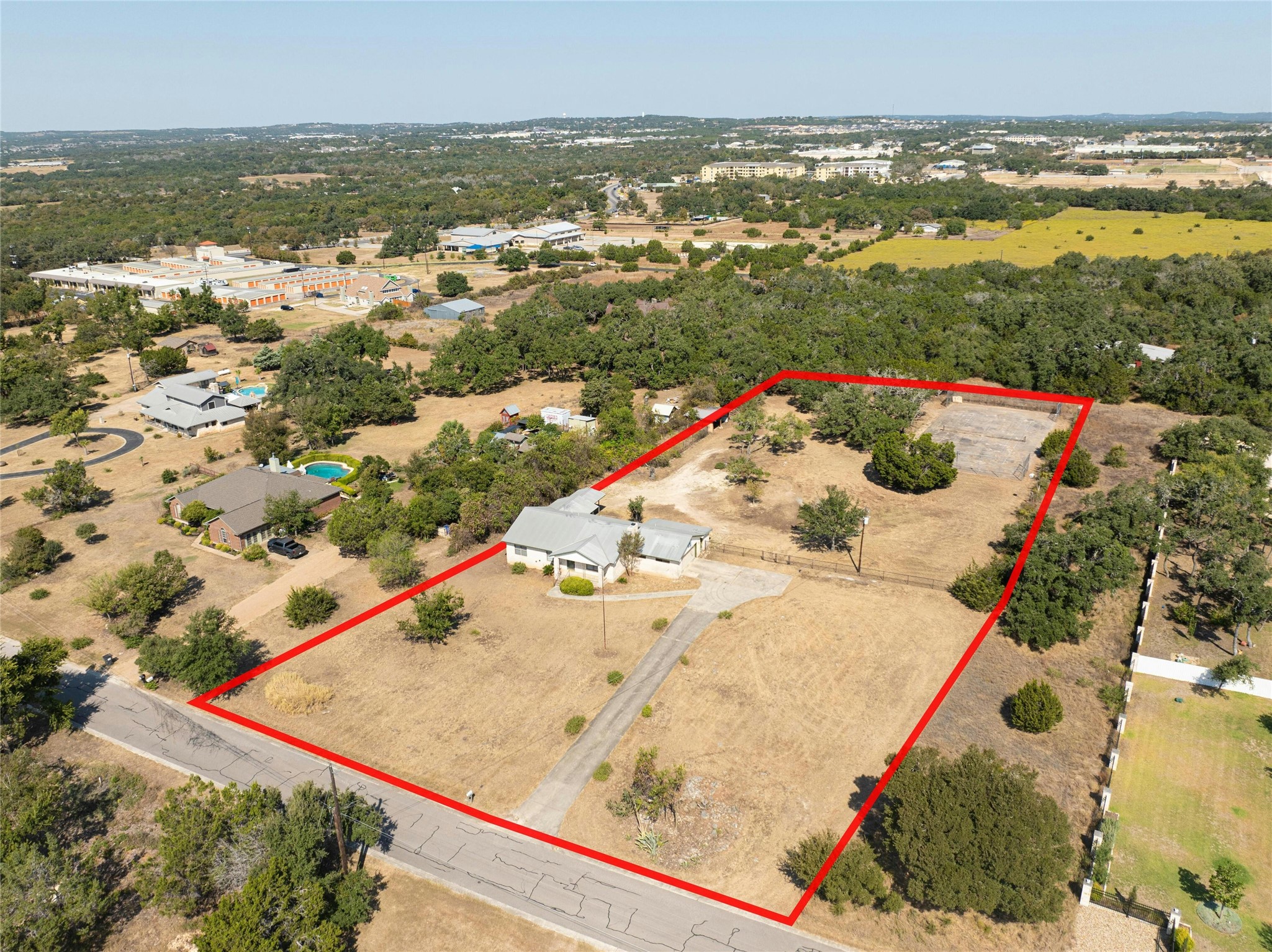 501 Blue Ridge Drive Dripping Springs, TX 78620 - Photo 1 of 1 Gallery Image 1