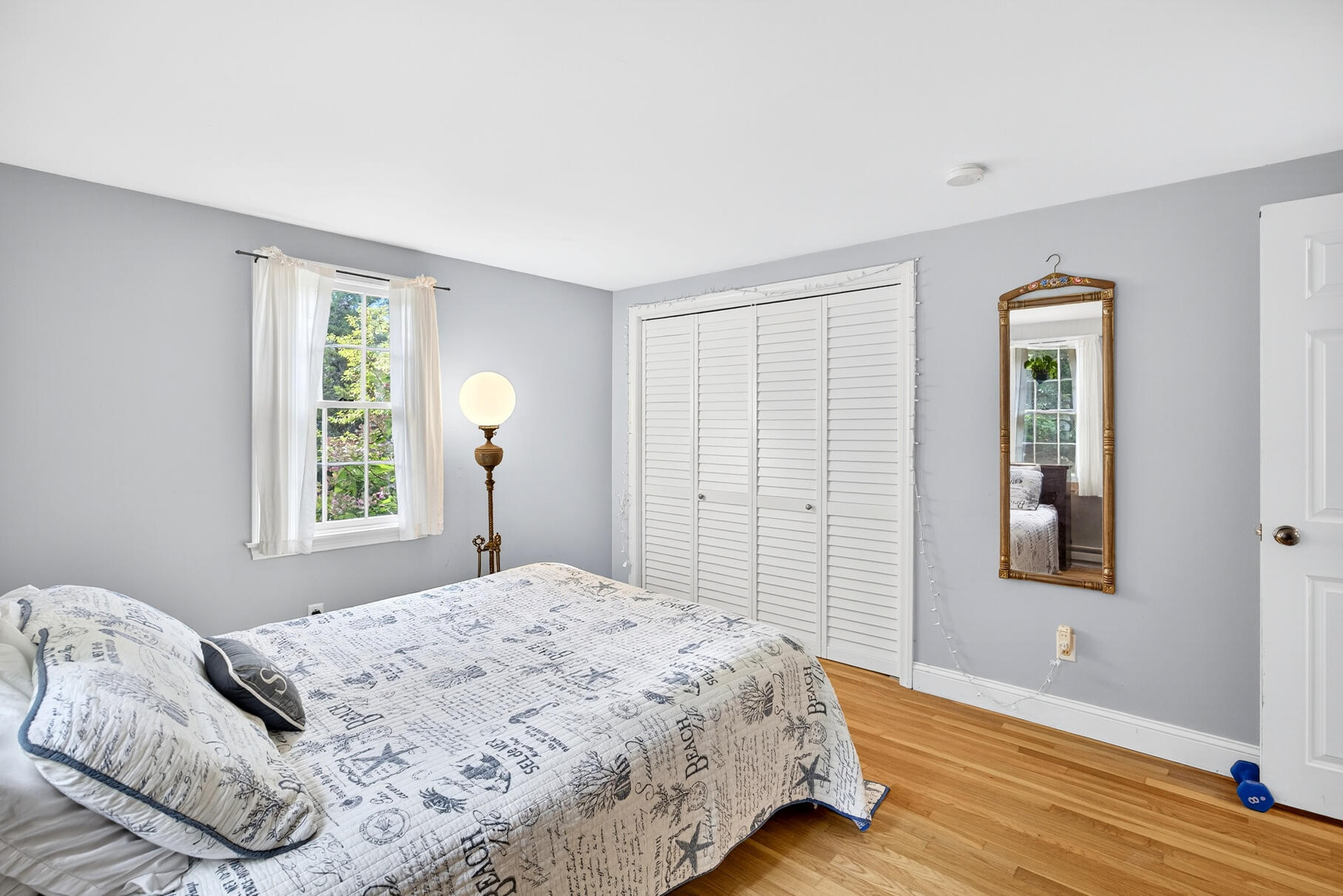 33 Captain William Arthur Road Brewster, MA 02631 - Photo 16 of 40 a bedroom with a bed and a window