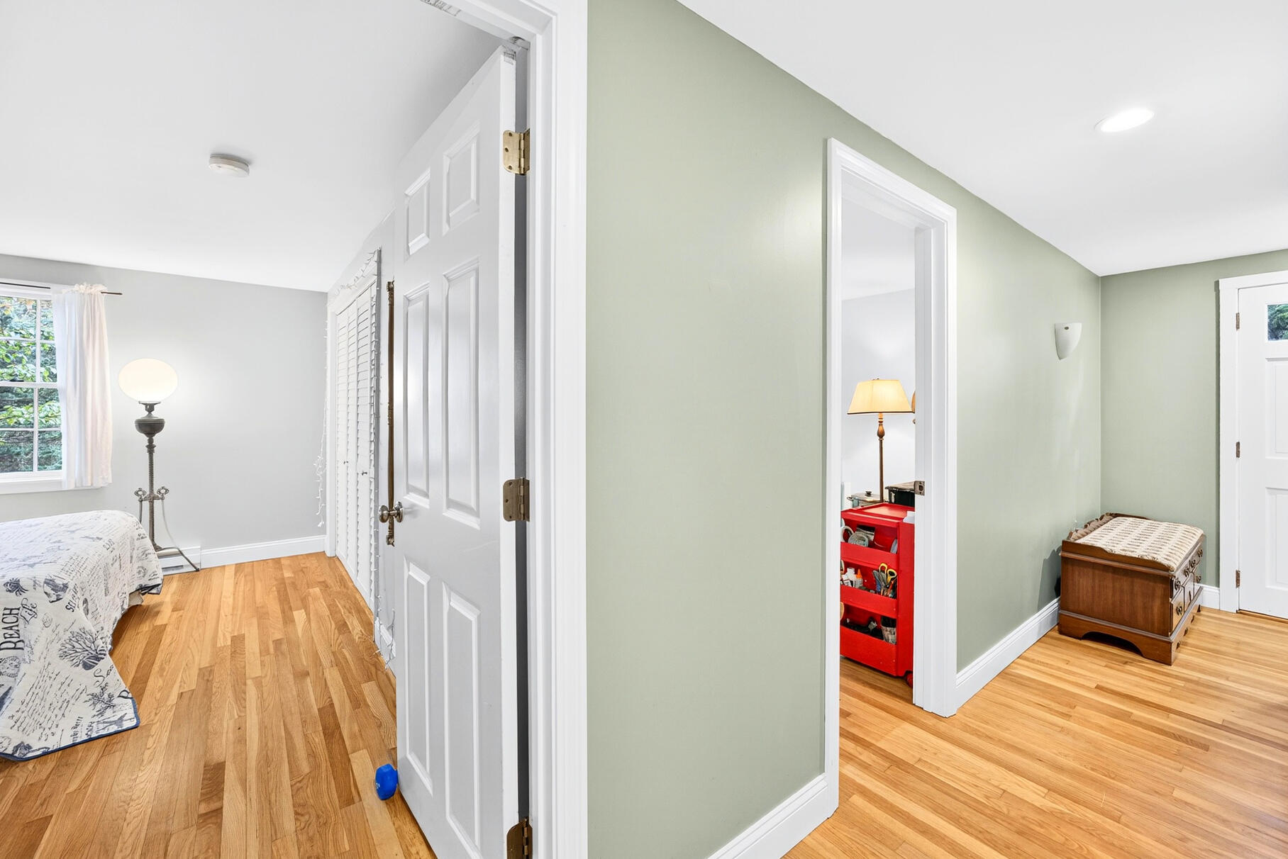 33 Captain William Arthur Road Brewster, MA 02631 - Photo 17 of 40 Freshly Painted Throughout