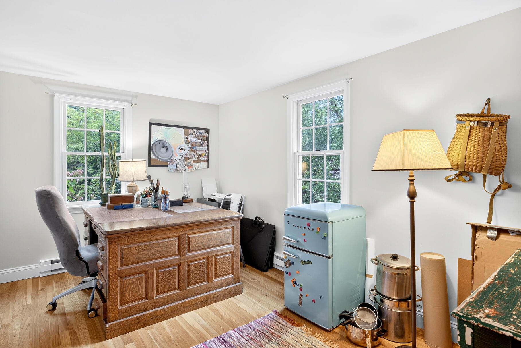 33 Captain William Arthur Road Brewster, MA 02631 - Photo 18 of 40 a room with a bed and a window