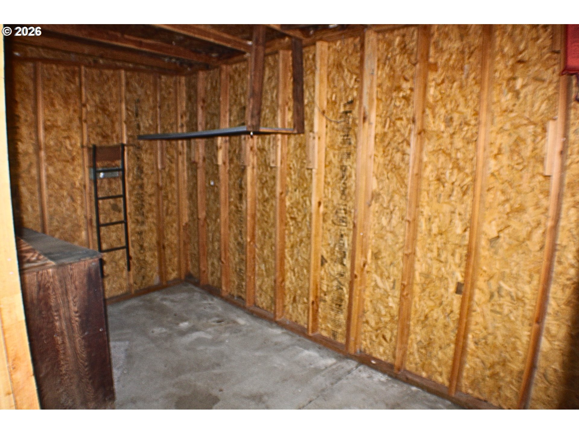 130 Stephanie Court Winston, OR 97496 - Photo 22 of 22 a view of wooden closet