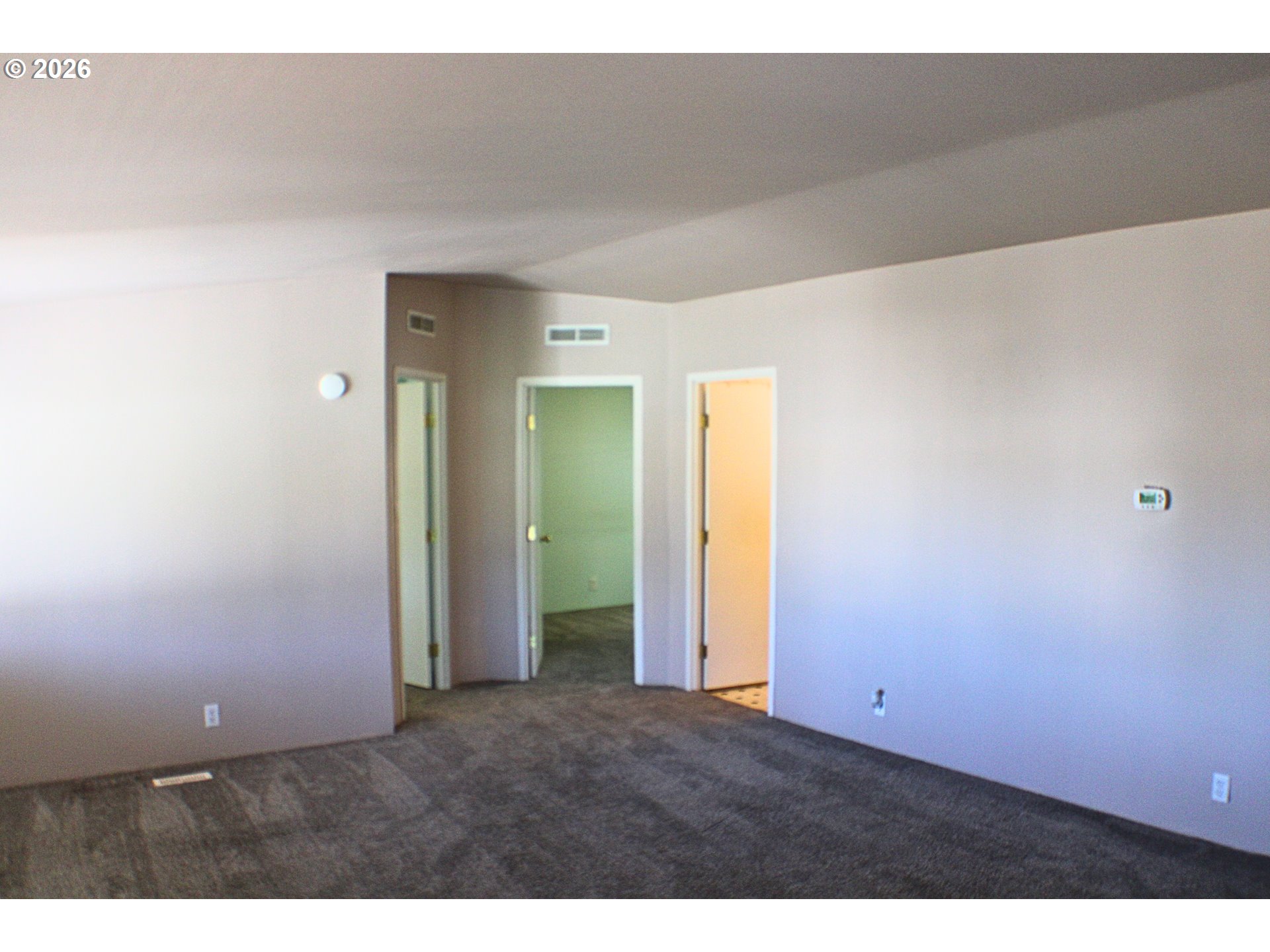 130 Stephanie Court Winston, OR 97496 - Photo 3 of 22 a view of an empty room