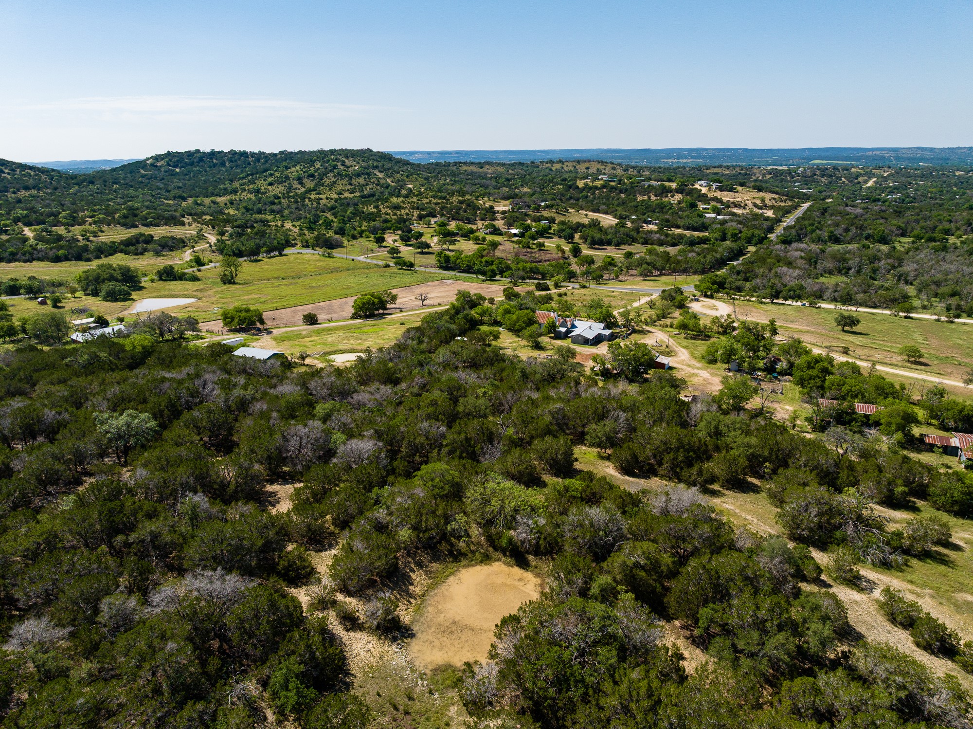 684 Stoneleigh Road Center Point, TX 78010 - Photo 27 of 40