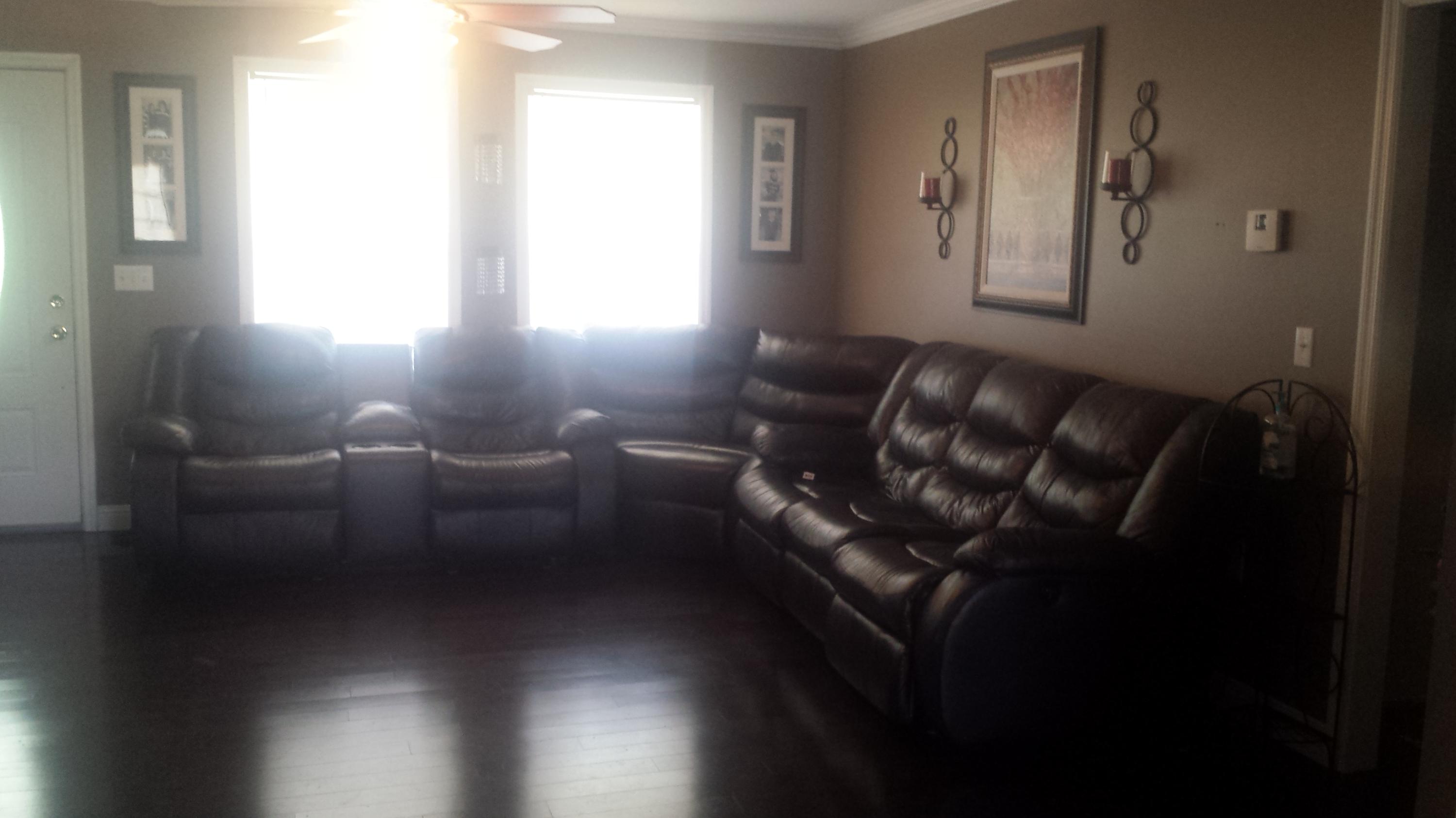 1335 Ketner Mill Road Whitwell, TN 37397 - Photo 2 of 15 Living room