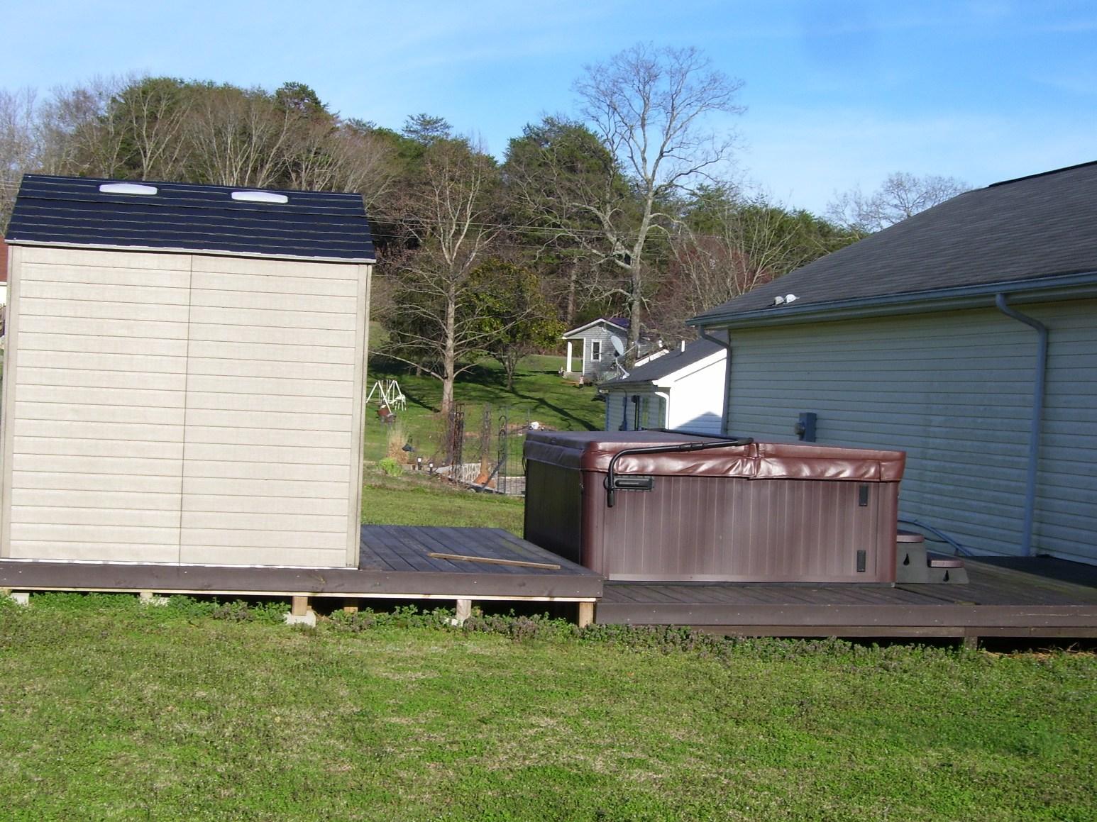 1335 Ketner Mill Road Whitwell, TN 37397 - Photo 14 of 15 Back view.JPG